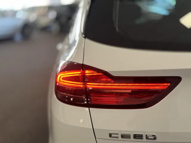 Kia Ceed 1.4 T-GDi GT-Line 2021 Benzine 11