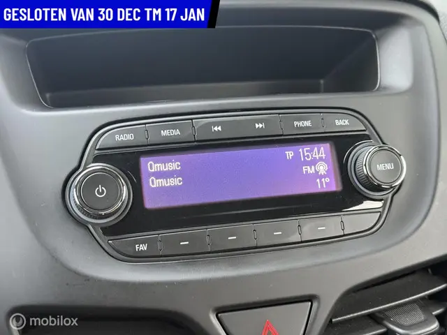 Opel KARL 1.0 ecoFLEX|Cruise|Incl Beurt 2017 Benzine 15