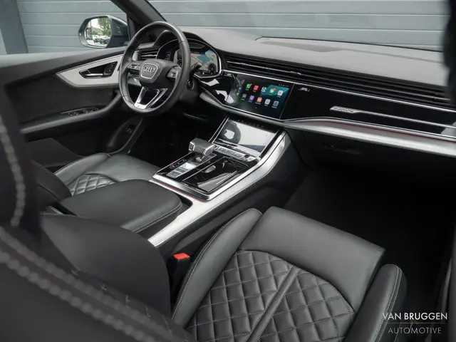Audi Q8 55 TFSI E Quattro S-Line 2021 Hybride Benzine 5