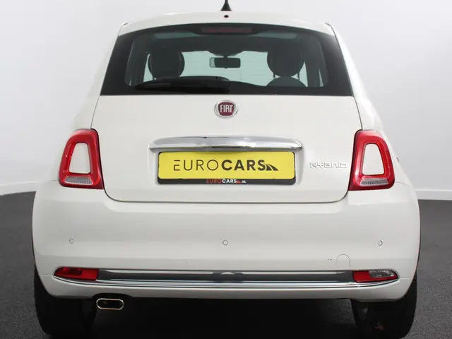 Fiat 500 1.0 Hybrid Dolcevita 2024 Benzine 5