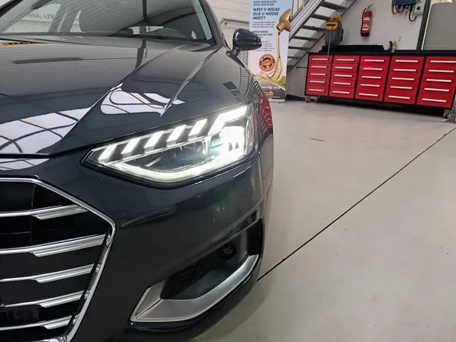 Audi A4 Avant 35 TFSI Advanced Edition 2023 Benzine 17