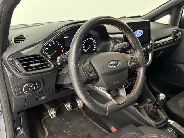 Ford Fiesta 1.0 EcoBoost Hybrid ST-Line 2020 Benzine 19