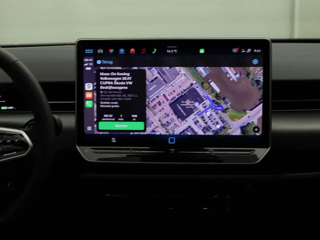 Volkswagen ID.7 Pro 77 kWh 2025 Elektrisch 10