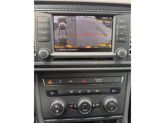 SEAT Leon 1.4 EcoTSI FR Connect 2016 Benzine 8