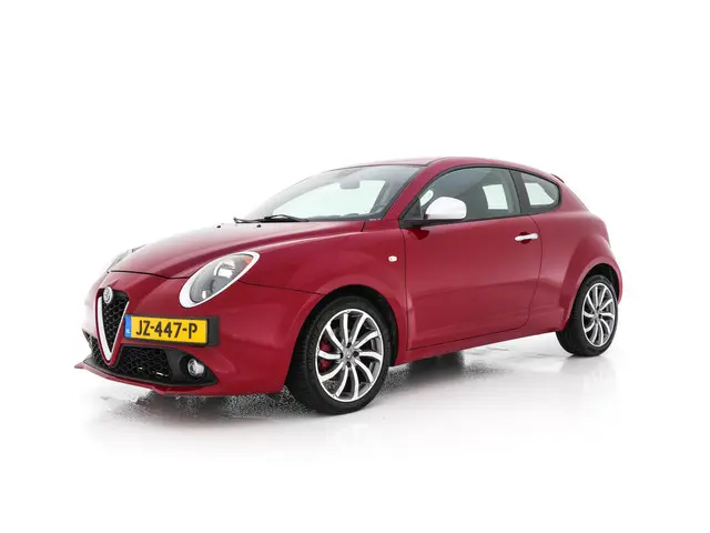Alfa Romeo MiTo 3