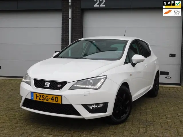 SEAT Ibiza 1.2 TSI FR 5DRS 2015 Benzine