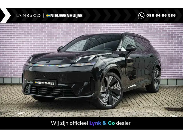 Lynk & Co 08 1.5 More 2025 Hybride Benzine