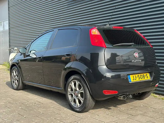 Fiat Punto Evo 0.9 TwinAir Lounge 2016 Benzine 7