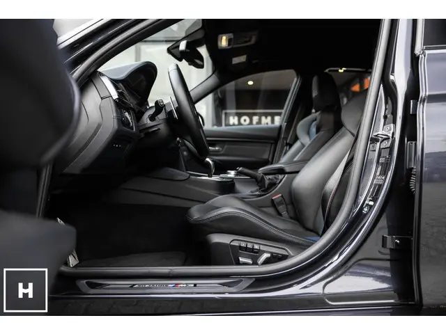 BMW M3 3-serie 30 Jahre Edition 2017 Benzine 15