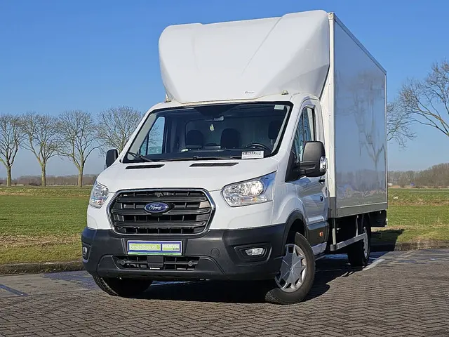 Ford Transit 2.0 2020 Diesel