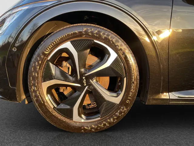 Kia EV6 GT-Line AWD 77.4 kWh 2023 Elektrisch 33