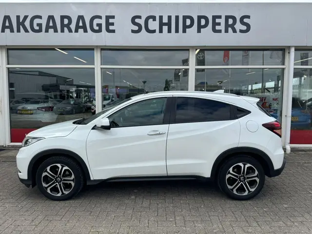 Honda HR-V 3