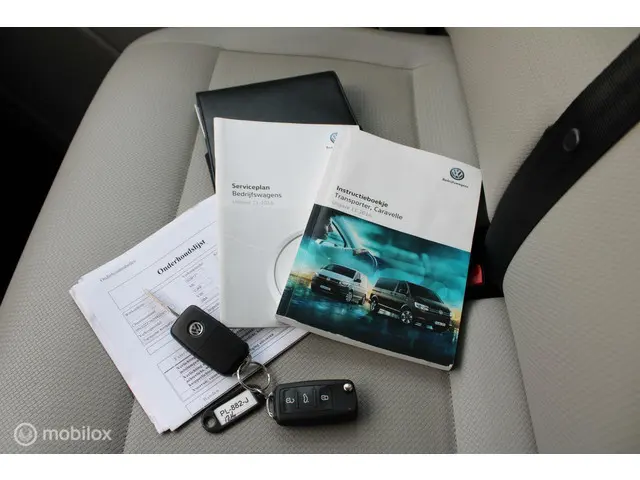 Volkswagen Transporter Kombi 2.0 TSI L1H1 2017 Benzine 16