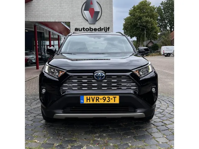 Toyota RAV4 2.5 Hybrid Team D 2024 Hybride Benzine 24