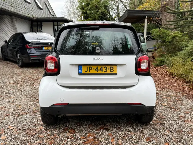 Smart Fortwo 1.0 Pure 2016 Benzine 5
