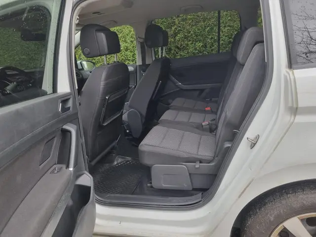 Volkswagen Touran 2.0 TDI SCR Comfortline 2017 Diesel 6