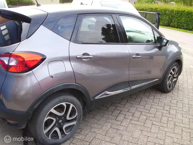 Renault Captur 0.9 TCe Dynamique 2016 Benzine 7