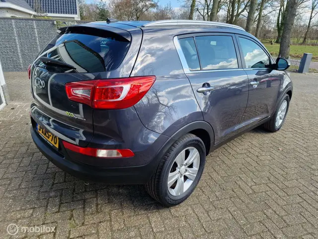 Kia Sportage 1.6 GDI 20th Anniversary 2013 Benzine 10