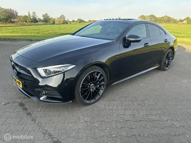 Mercedes-Benz CLS 450 4MATIC 2018 Benzine 9