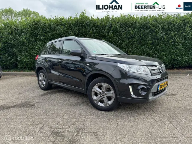 Suzuki Vitara 1.6 Exclusive 2017 Benzine 3