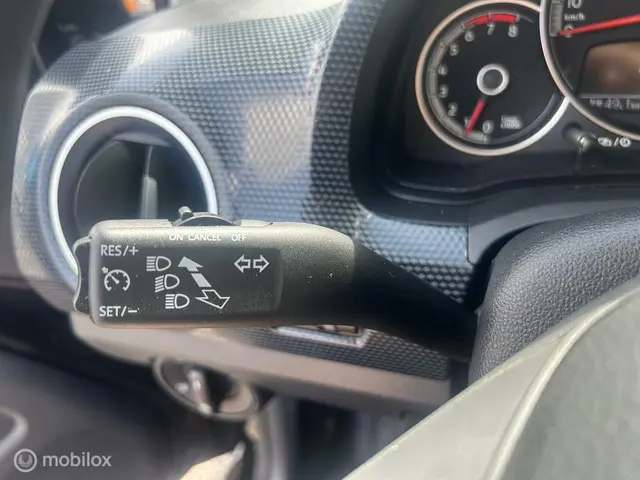 Volkswagen up! 1.0 BMT "AIRCO+EL.PAKKET+5DRS"" 2019 Benzine 7