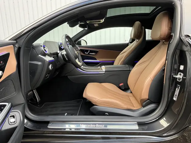 Mercedes-Benz CLE Coupé 200 AMG Line 2024 Benzine 14