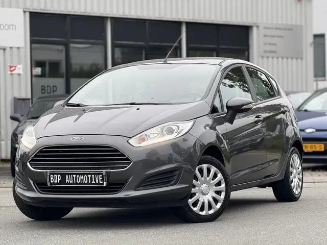Ford Fiesta 1.0 Style 2015 Benzine 2