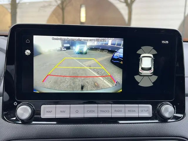 Hyundai Kona EV Premium 64 kWh 2020 Elektrisch 33