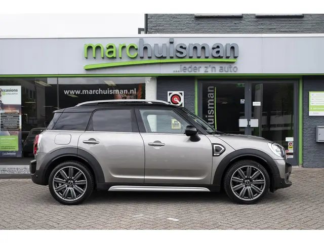 MINI Countryman 1.5 Cooper Chili 2017 Benzine 3