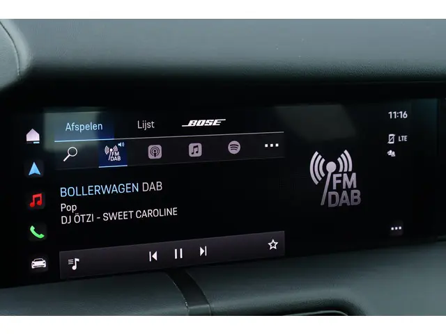 Porsche Taycan 79 kWh 2022 Elektrisch 19