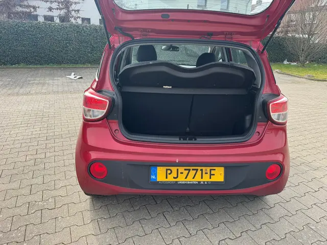 Hyundai i10 1.0i i-Motion 2018 Benzine 7