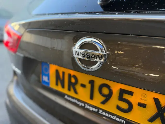 Nissan QASHQAI 1.2 N-Connecta Panorama 2017 Benzine 13