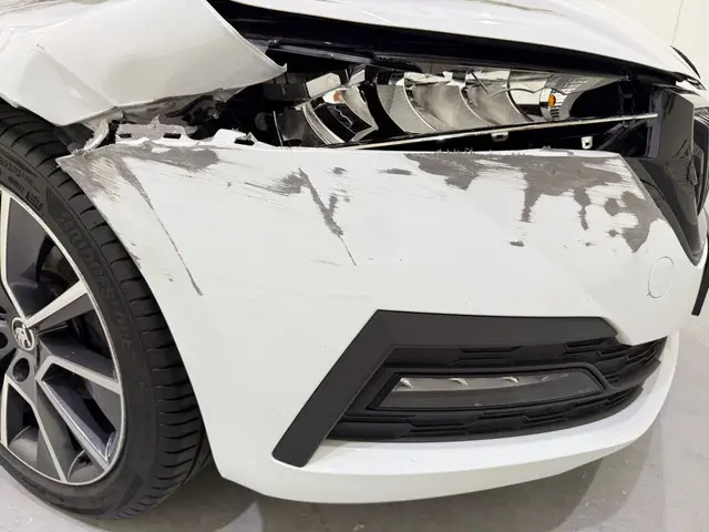 Škoda Octavia Combi 1.0 TSI MHEV Sport Aut7 2021 Benzine 10