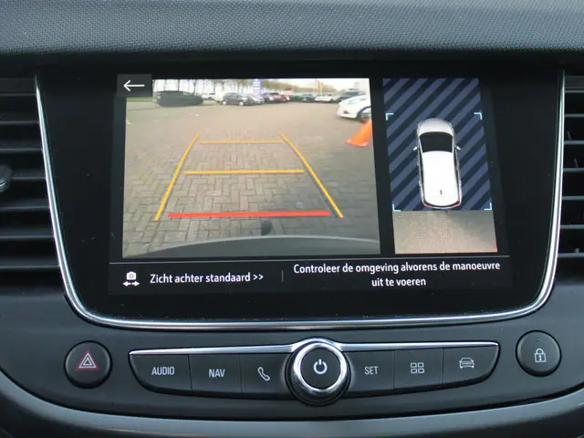 Opel Crossland 1.2 Turbo Elegance 2022 Benzine 17