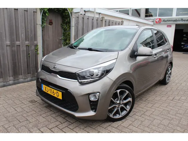 Kia Picanto 1.0 CVVT Design Edition 2019 Benzine 3