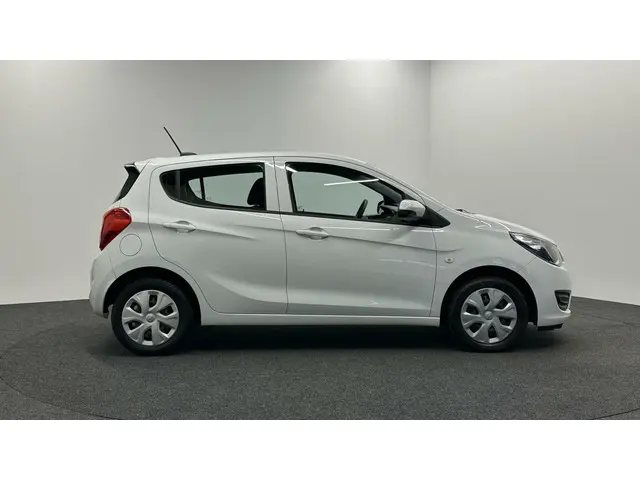 Opel KARL 1.0 ecoFLEX Edition AIRCO CRUISE 2015 Benzine 9