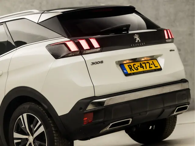 Peugeot 3008 1.6 e-THP GT Line 2017 Benzine 14