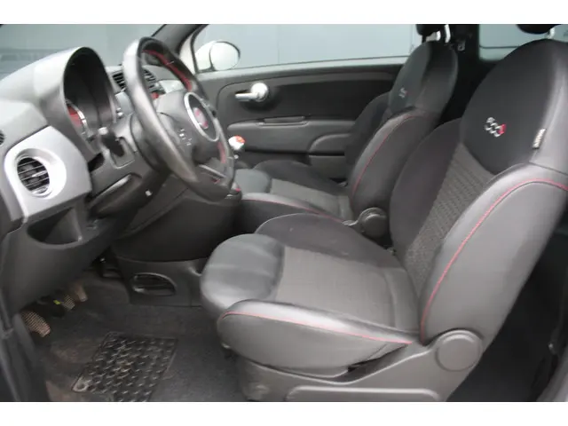 Fiat 500 1.2 Lounge AIRCO - PDC - 16" VELGEN 2013 Benzine 4
