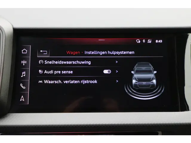 Audi A1 Sportback 25 TFSI epic 2019 Benzine 39
