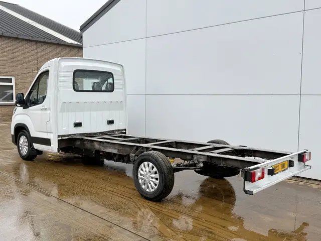 Maxus eDeliver9 65kWh 2025 Elektrisch 2