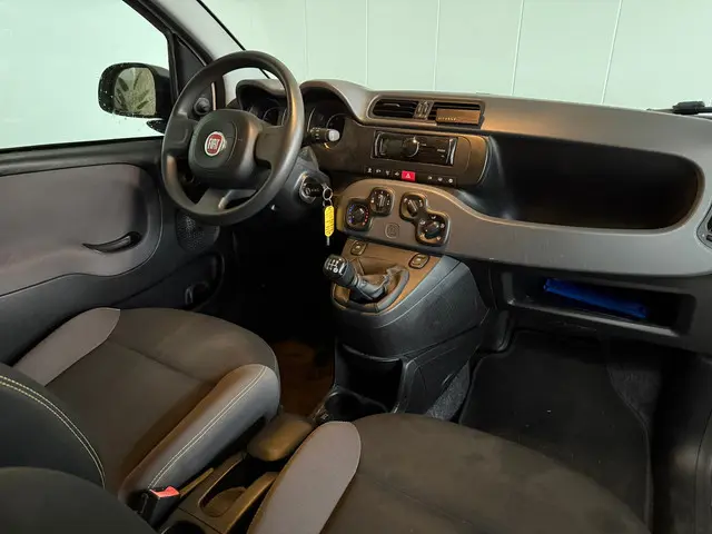 Fiat Panda 3