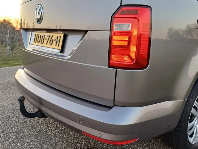 Volkswagen Caddy Maxi 1.4 TSI Trendline 5p 2019 Benzine 16