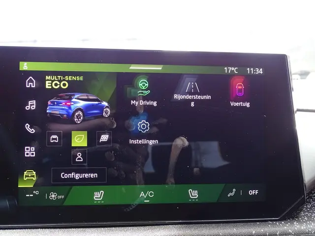 Renault Clio 1.2 TCe 115 techno 2026 Benzine 10