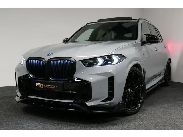 BMW X5 xDrive50e 2024 Hybride Benzine 3