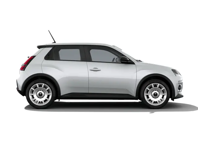 Renault 5 Evolution 2025 Elektrisch 4