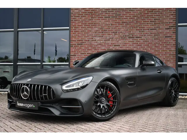 Mercedes-Benz AMG GT 4.0 S 2020 Benzine 75