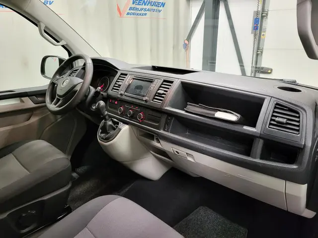 Volkswagen Transporter 2.0TDI L2/H1 Euro 6! 2017 Diesel 7