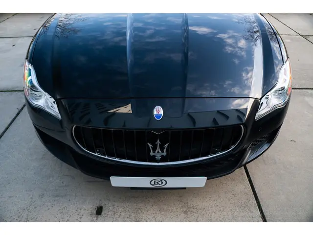 Maserati Quattroporte 3.0 Q4 2014 Benzine 7