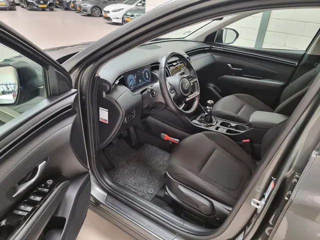 Hyundai Tucson 1.6 T-GDI MHEV Comfort Smart 2022 Benzine 3