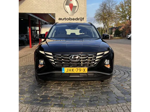 Hyundai Tucson 1.6 T-GDI MHEV i-Motion 2021 Benzine 22